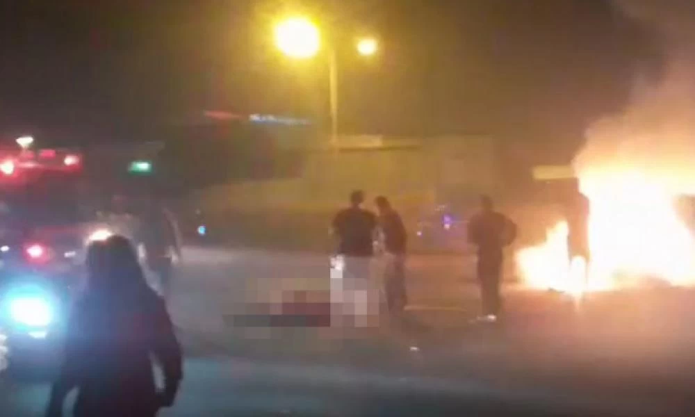 Σοβαρό τροχαίο με μοτοσικλετιστή στην Αθηνών-Λαμίας